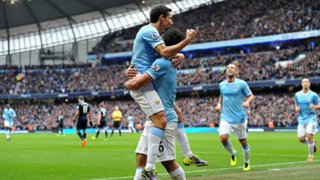 Classic Highlights: City 6-0 Spurs
