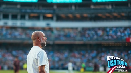 Guardiola: laga melawan Milan adalah langkah maju