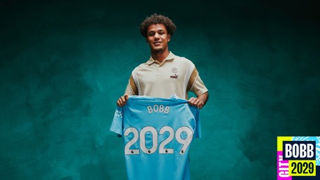 Gallery: Congratulations Oscar Bobb! 