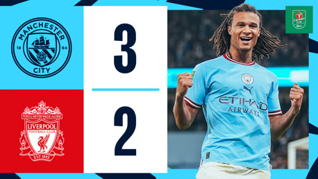 City 3-2 Liverpool: Brief highlights
