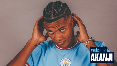 Akanji: Guardiola and City are the perfect combination for me!
