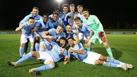 City's FA Youth Cup Class of 2020: Where Are They Now?