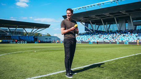 Taylor ‘impressed’ by unbeaten home record 