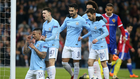 Txiki: City ready to challenge in Europe