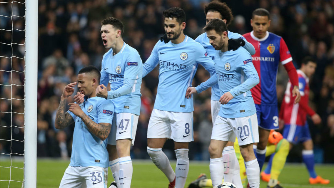 Txiki: City ready to challenge in Europe