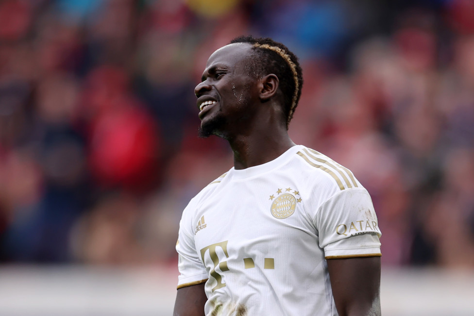 TITULAR?  : Sadio Mané voltou ao time titular recentemente. 