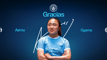 Oyama deja el City