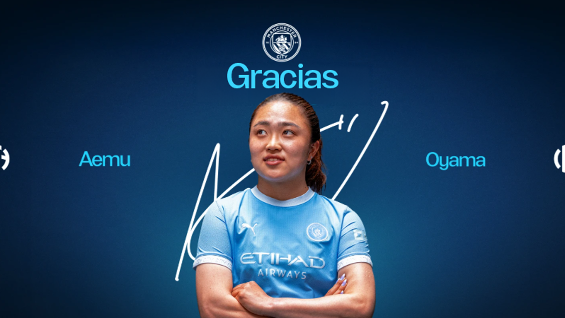 Oyama deja el City