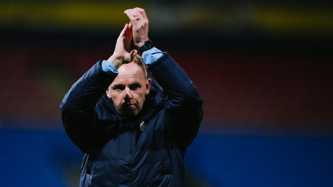 Wilkinson urges EDS to heed lessons of Bolton loss