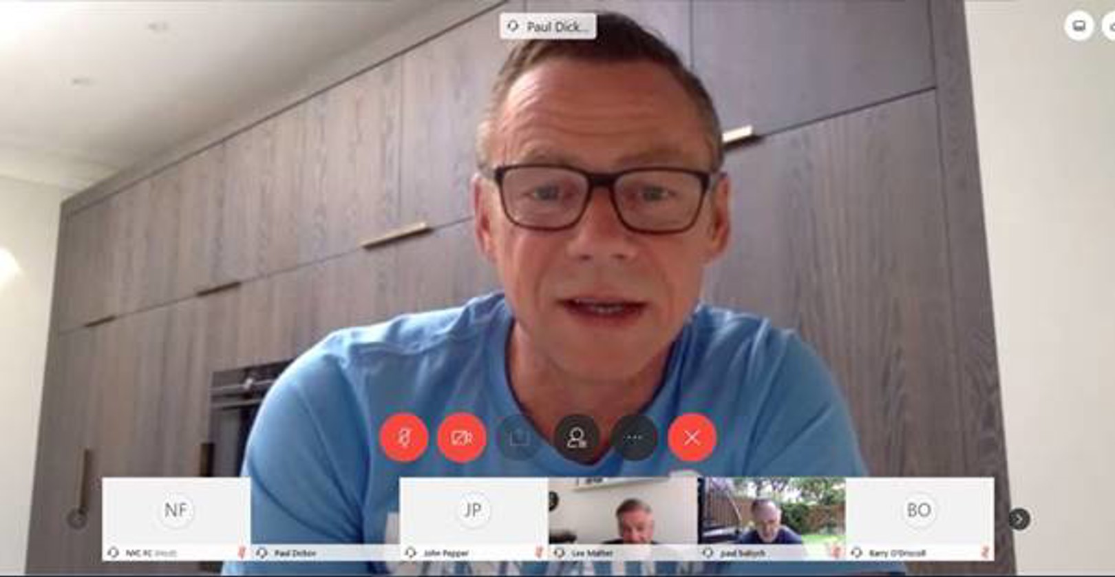  New York City Official Supporters Club nets more than $17,000 with virtual charity fundraiser featuring Paul Dickov
