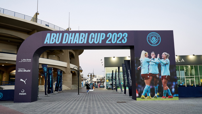 Enter your team for the Abu Dhabi Cup 2024