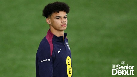 O'Reilly joins Academy graduate international roll call