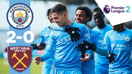 Highlights: City EDS 2-0 West Ham