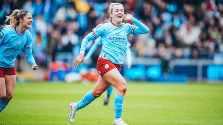 City na Copa do Mundo: Lauren Hemp