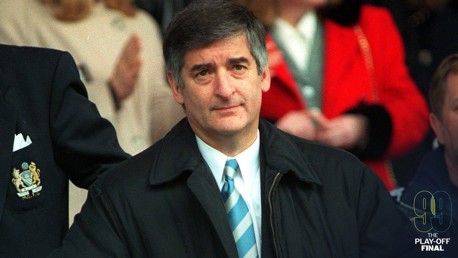 Wembley 99: Bernstein – Etihad Stadium move in danger if we’d lost!