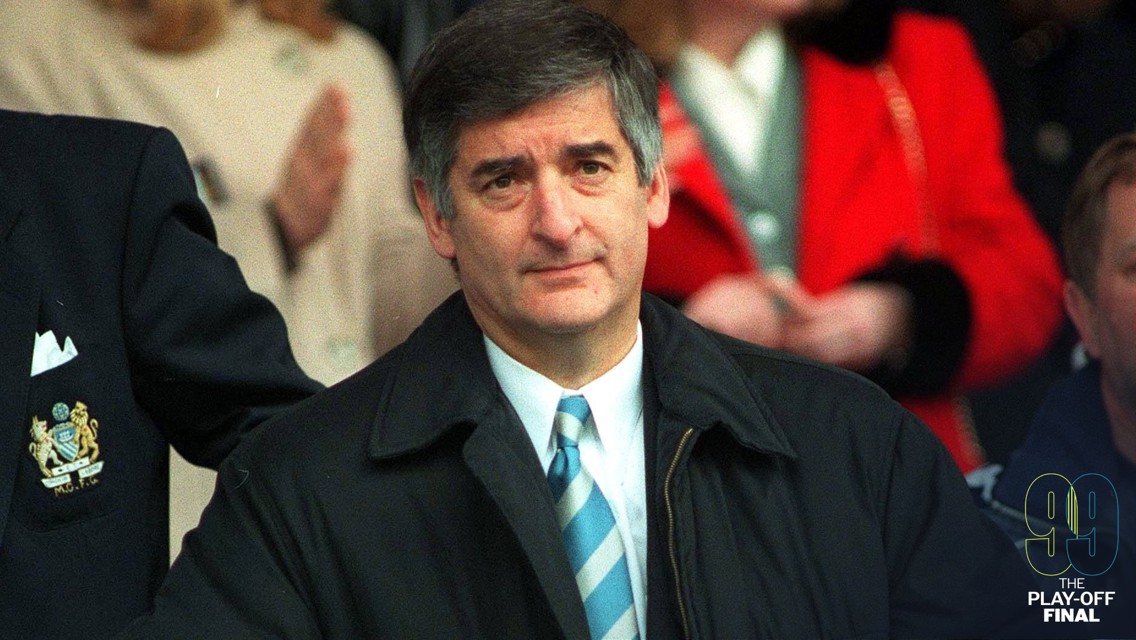 Wembley 99: Bernstein – Etihad Stadium move in danger if we’d lost!