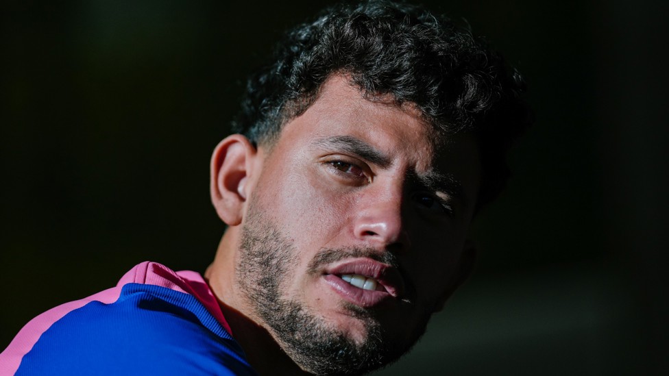 SPOTLIGHT: Matheus Nunes basks in the sun 