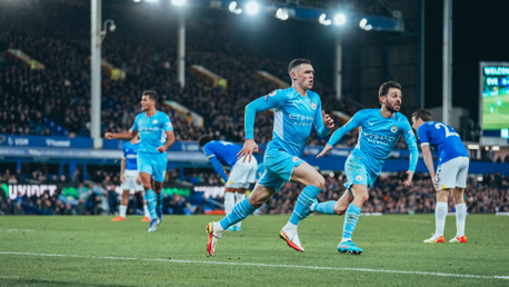 GALLERY: Sweet victory against the Toffees 