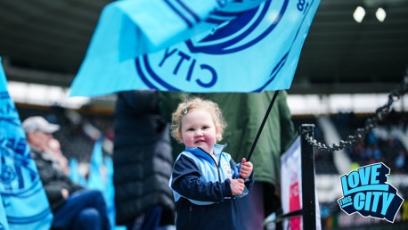 Love This City: The toddler celebrating her 50th game!