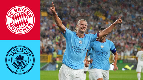 Manchester City vs Bayern de Munique | Melhores gols!