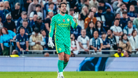 Rodrigo left speechless by Ortega Moreno's heroic Spurs display 