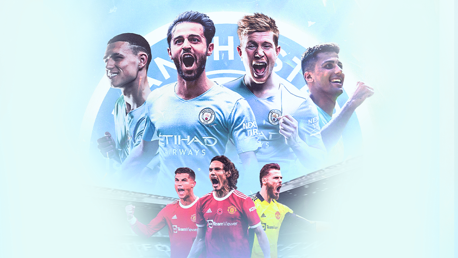 El derbi de Manchester