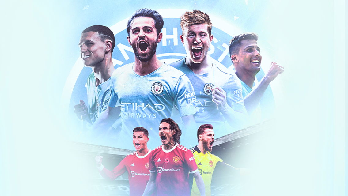 El derbi de Manchester