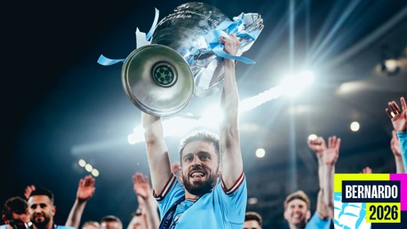 Gallery: Bernardo’s City story so far 