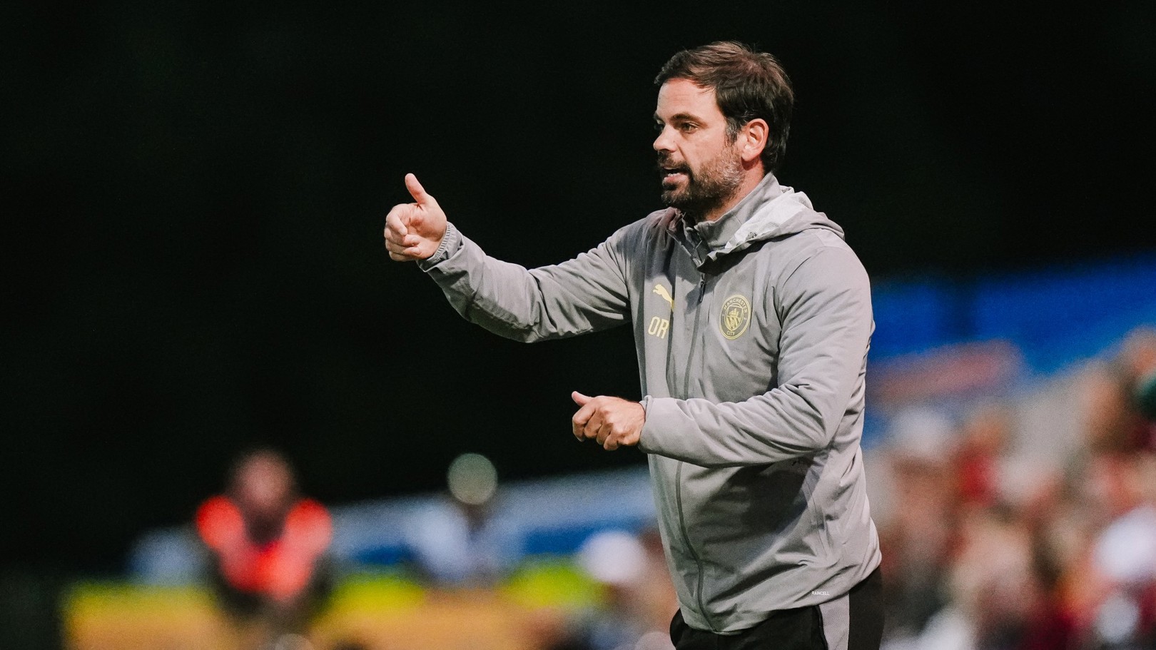 Mansfield triumph a flavour of what’s to come, says Reiss