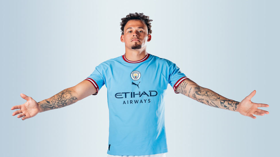 REJOICE : A potential goal celebration?