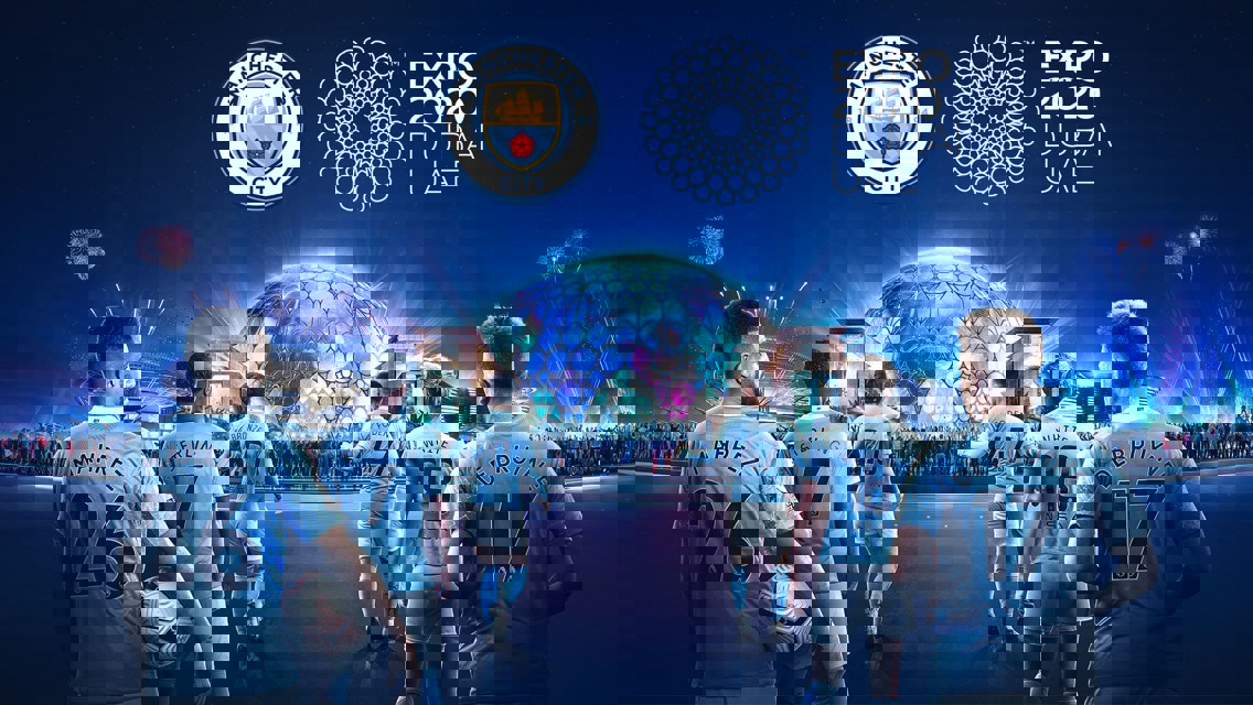 City launch partnership with Expo 2020 Dubai