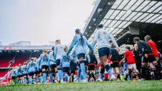 WATCH: Jeglertz's pre-Manchester derby team talk