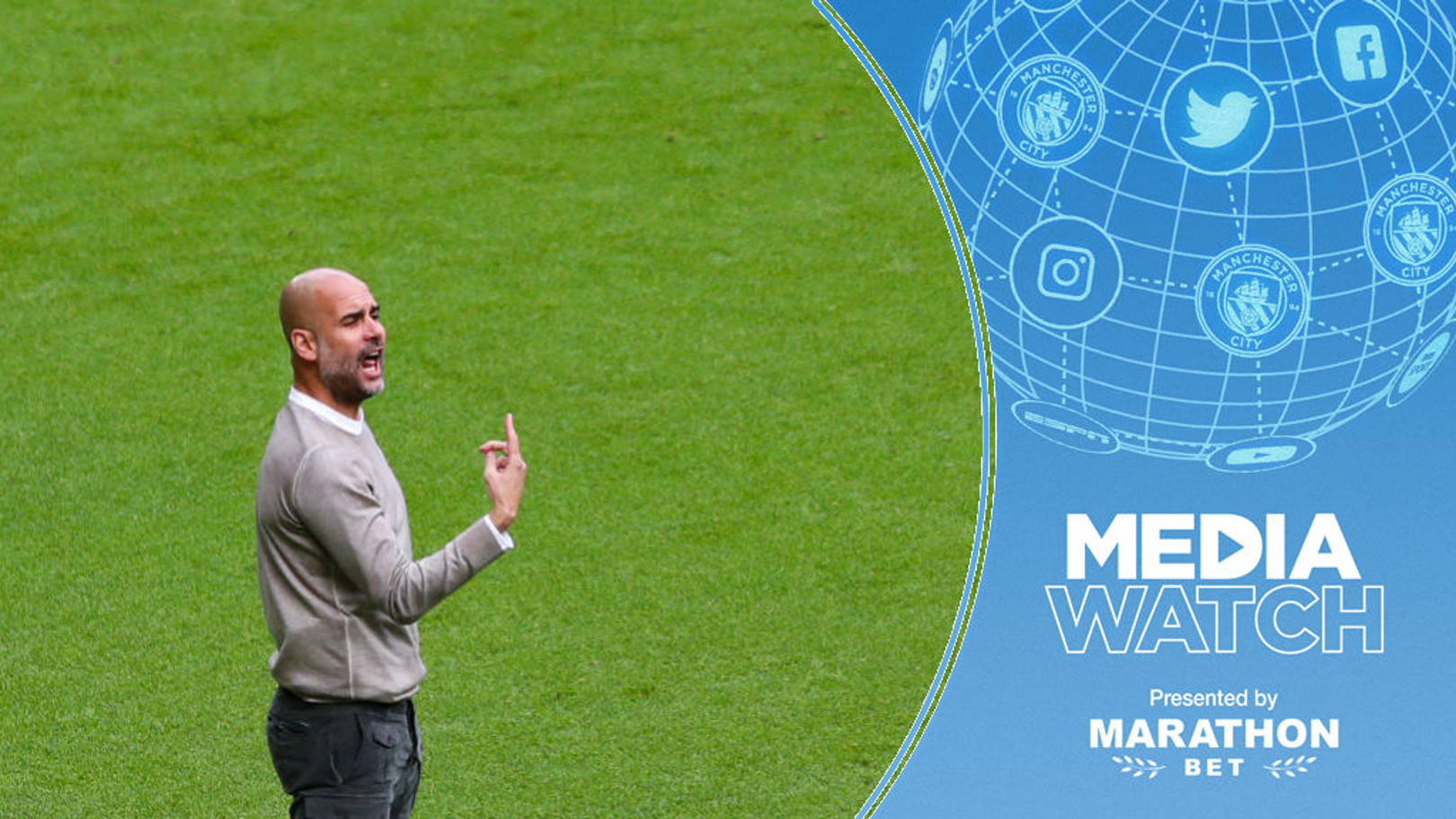 Media Watch: Rivaldo hails City's playing style 