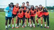 Training: Peaking ahead of Palermo!
