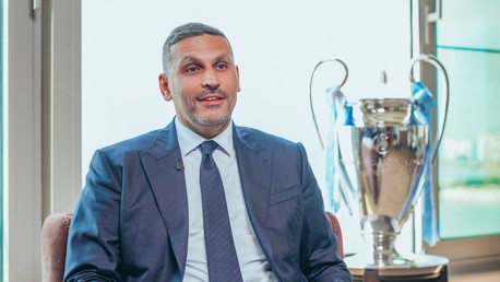 Chairman's 2023 Interview: Part One