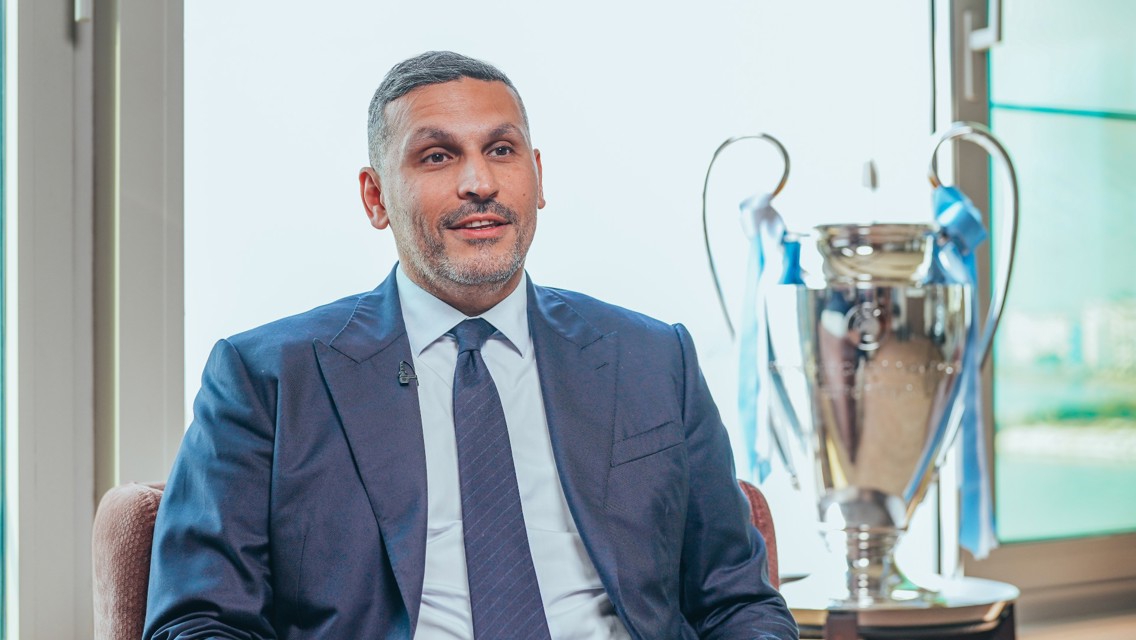 Chairman's 2023 Interview: Part One