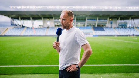 Wilkinson applauds first PL2 clean sheet 