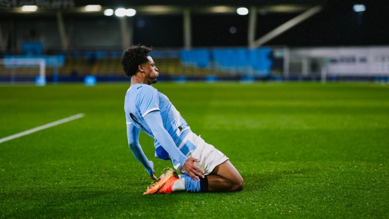 City v Arsenal: PL2 Round of 16 tickets on sale