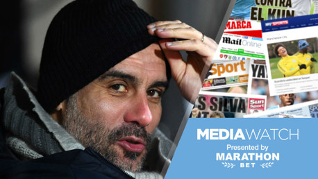 MEDIA WATCH: FA Cup is very much on the agenda this morning 