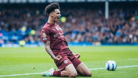ROAR: O'Reilly celebrates!