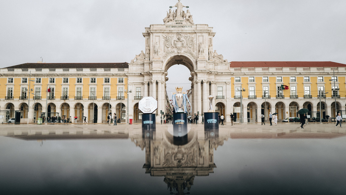 Galeria: Trophy Tour de Lisboa foi um sucesso! 