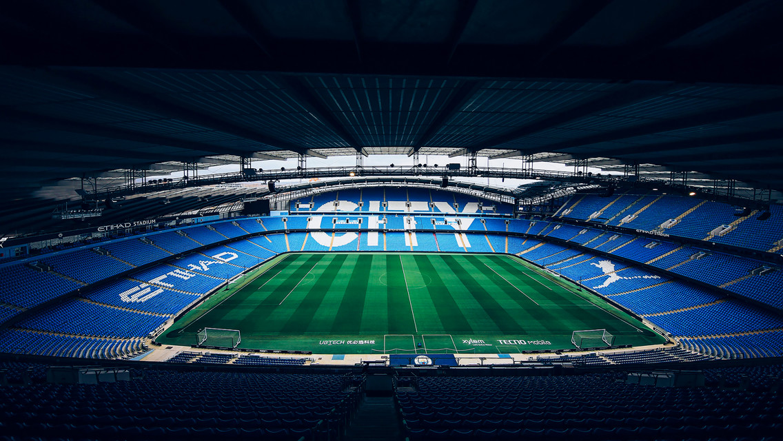 Studi kelayakan untuk pengembangan tujuan hiburan Stadion Etihad sedang berlangsung