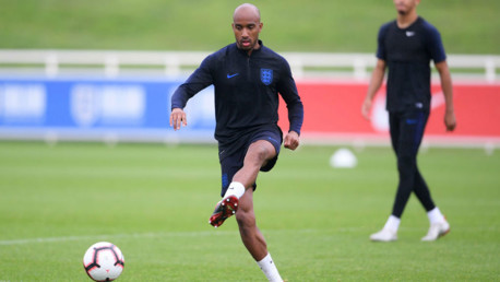 SQUAD DEPTH: Fabian Delph has praised City options