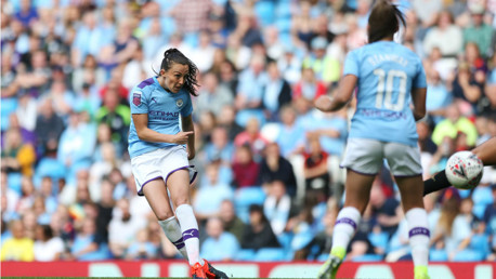 On this day: History made with Derby delight