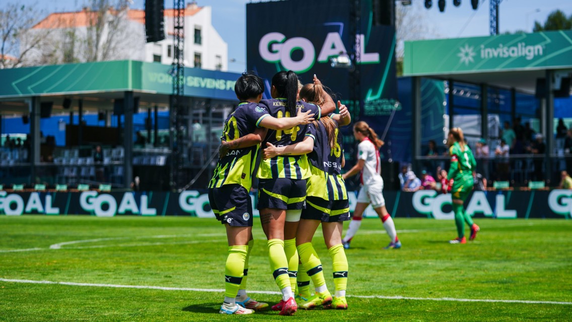 Gallery: City make it two from two at World Sevens 