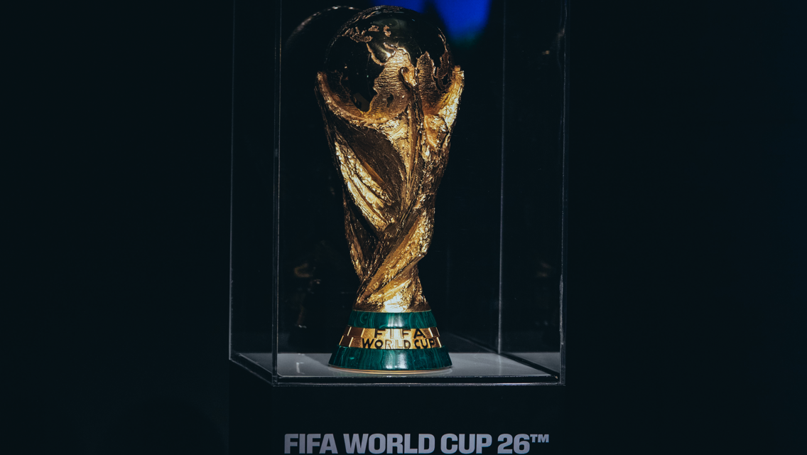 O City na Copa do Mundo 