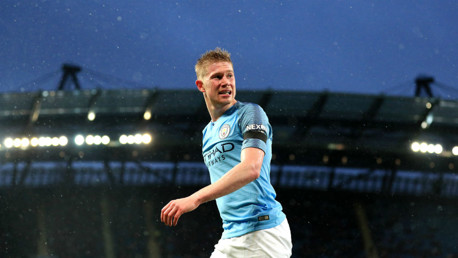 Todos os ângulos| De Bruyne v Burnley