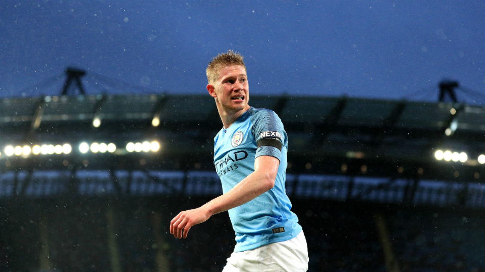 De Bruyne: 'I found an extra gear against Burnley'