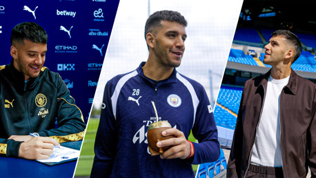 What makes a transfer? - Getting to know Gerónimo Rulli