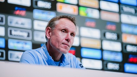 Jeglertz provides Bunny Shaw update ahead of Forest trip